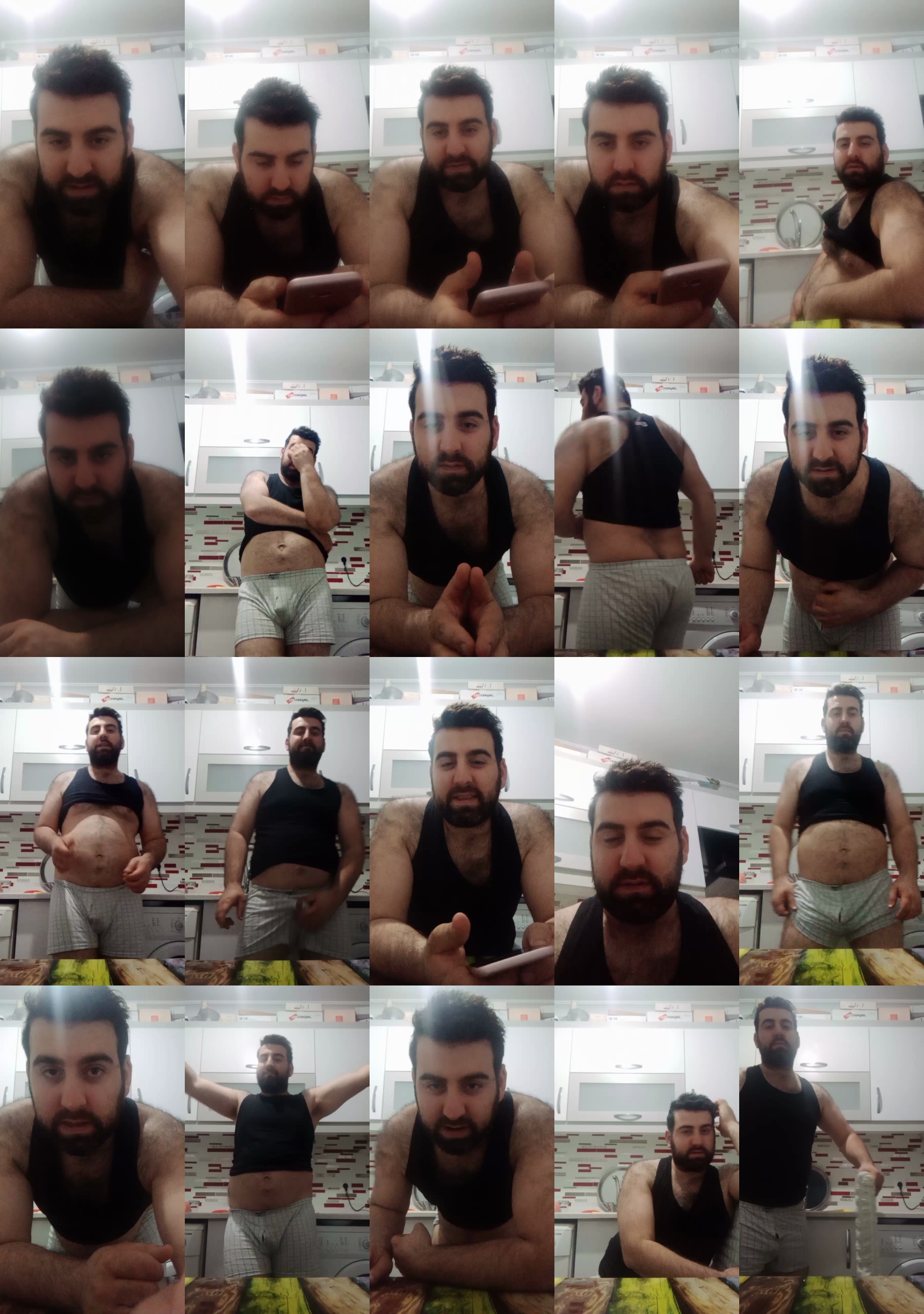 Cam4 turkish male